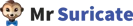 Logotipo Mr Suricate