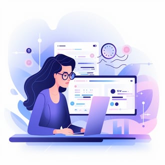 Interfaz de prueba automatizada sin código