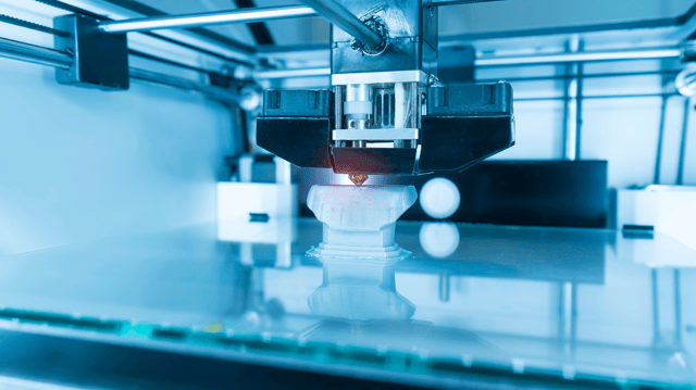 Impresoras 3D para el sector sanitario