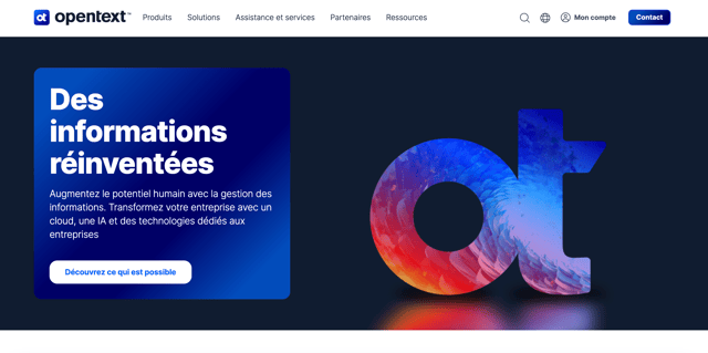 opentext