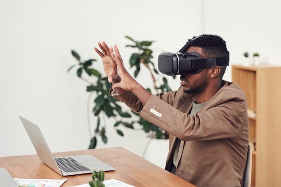 La realidad aumentada permite experiencias de compra interactivas