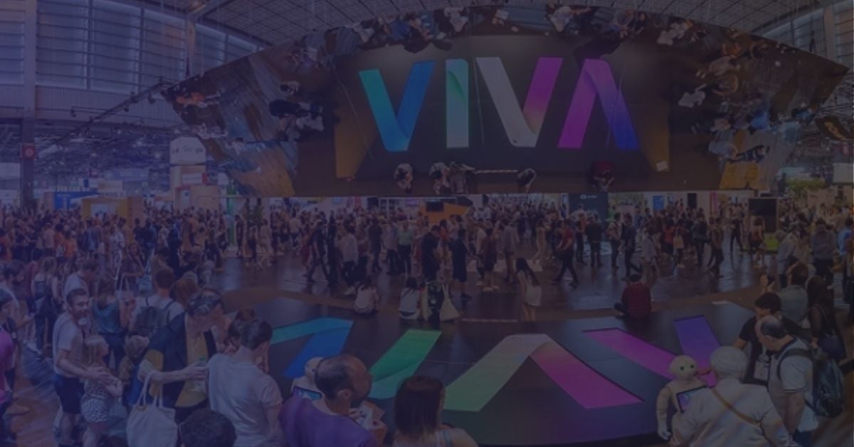 Ven a ver a Mr Suricate VivaTech 2026